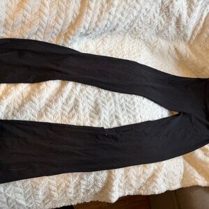 Victoria's Secret Midnight Black Leggings